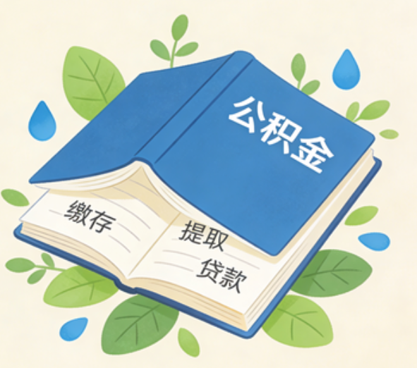 鄂州理性选择公积金代办：这六类情况可以考虑专业协助