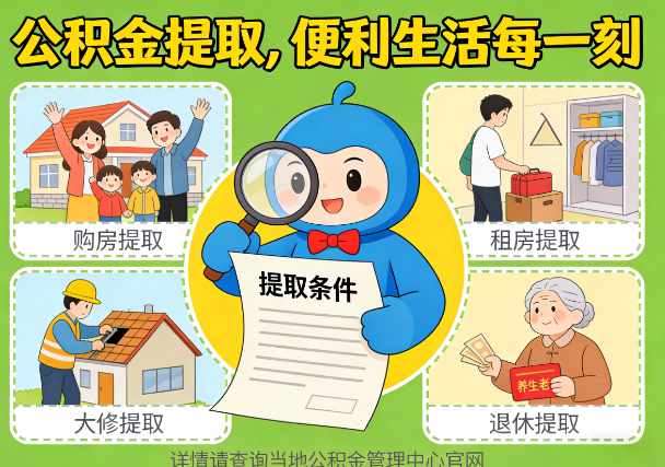 鄂州住房公积金提取业务的关键注意事项深度解析